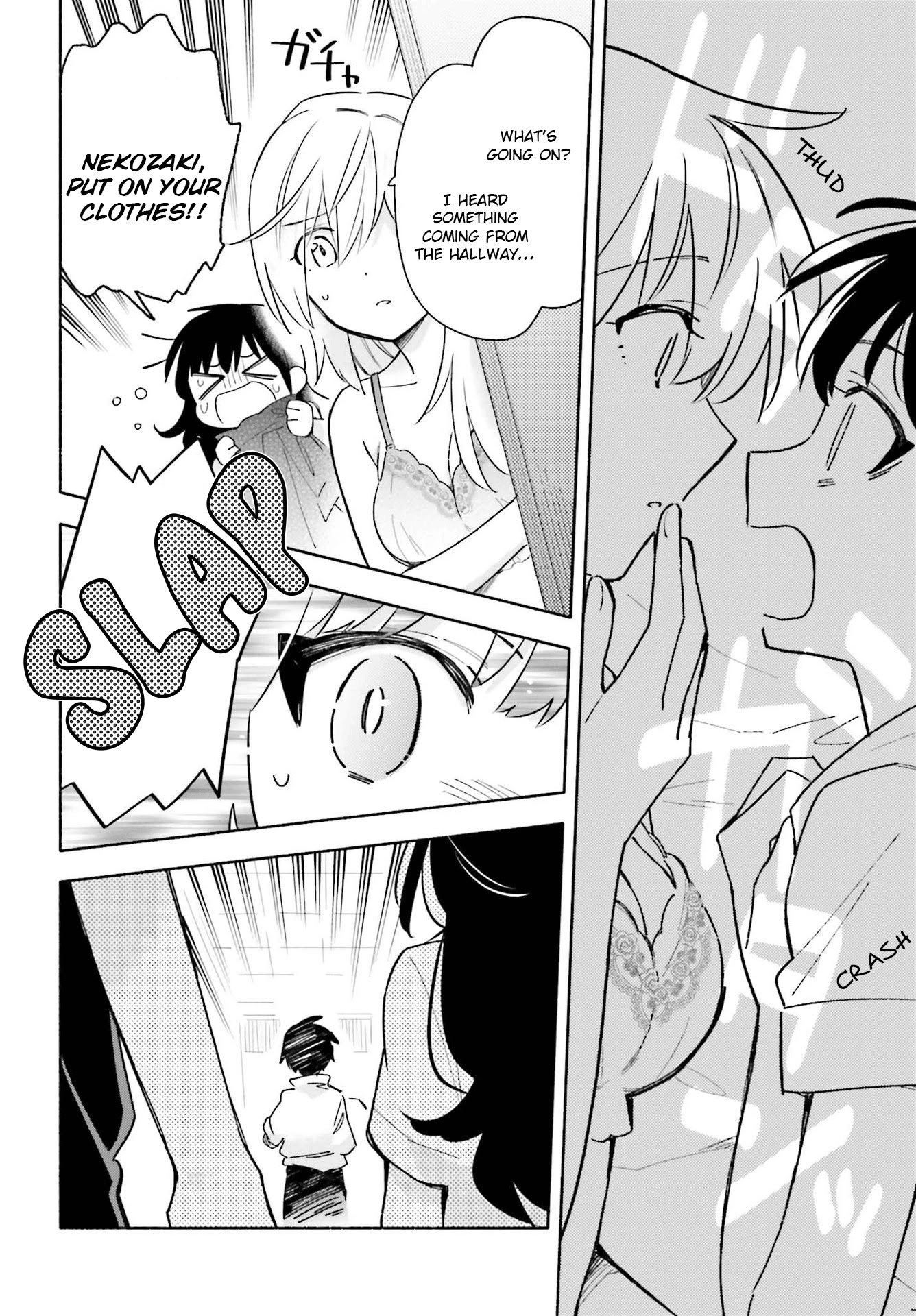 Come Rain or Shine Chapter 7.2 page 14 - Chapter 7.2: Part 2