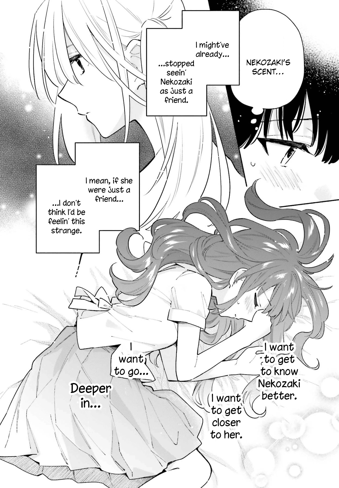 Come Rain or Shine Chapter 7.2 page 2 - Chapter 7.2: Part 2