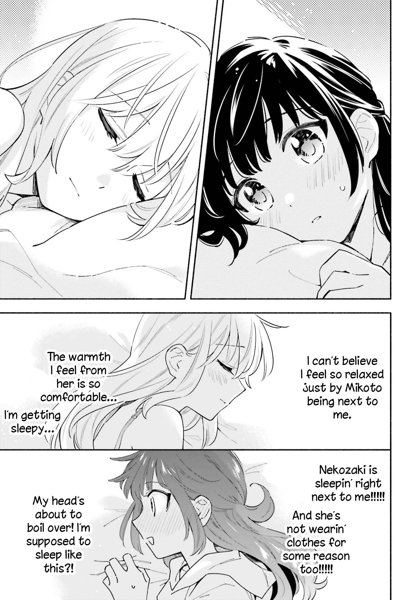Come Rain or Shine Chapter 7.2 page 9 - Chapter 7.2: Part 2