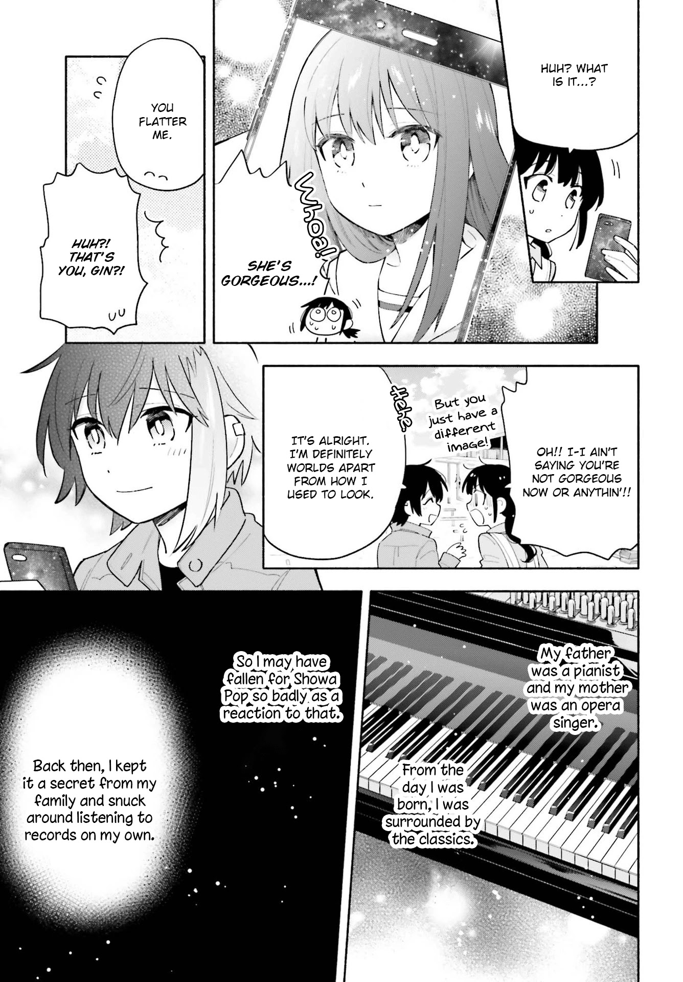 Come Rain or Shine Chapter 7 page 7 - Chapter 7: Part 1