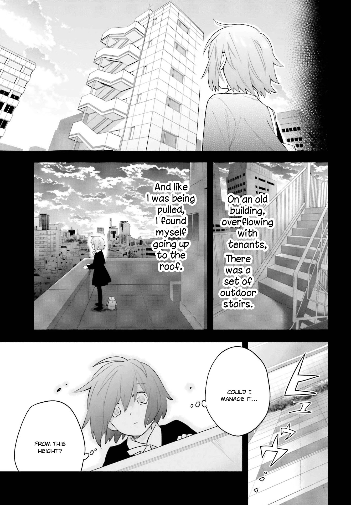Come Rain or Shine Chapter 8 page 15 - Chapter 8