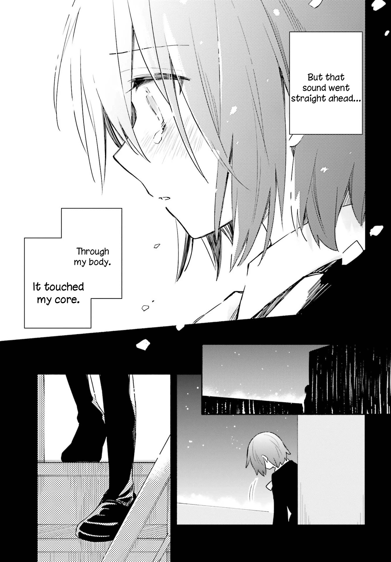 Come Rain or Shine Chapter 8 page 19 - Chapter 8