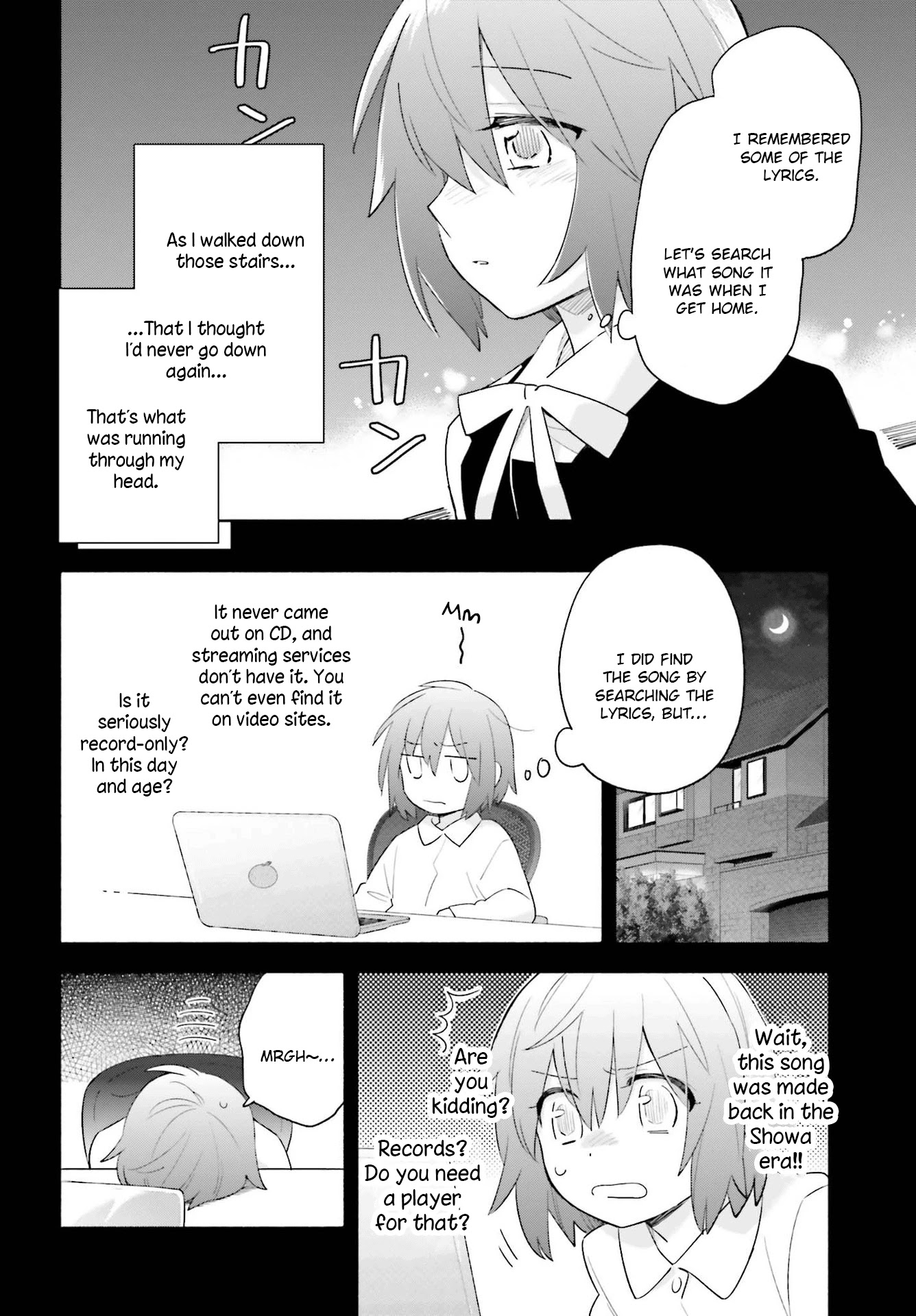 Come Rain or Shine Chapter 8 page 20 - Chapter 8