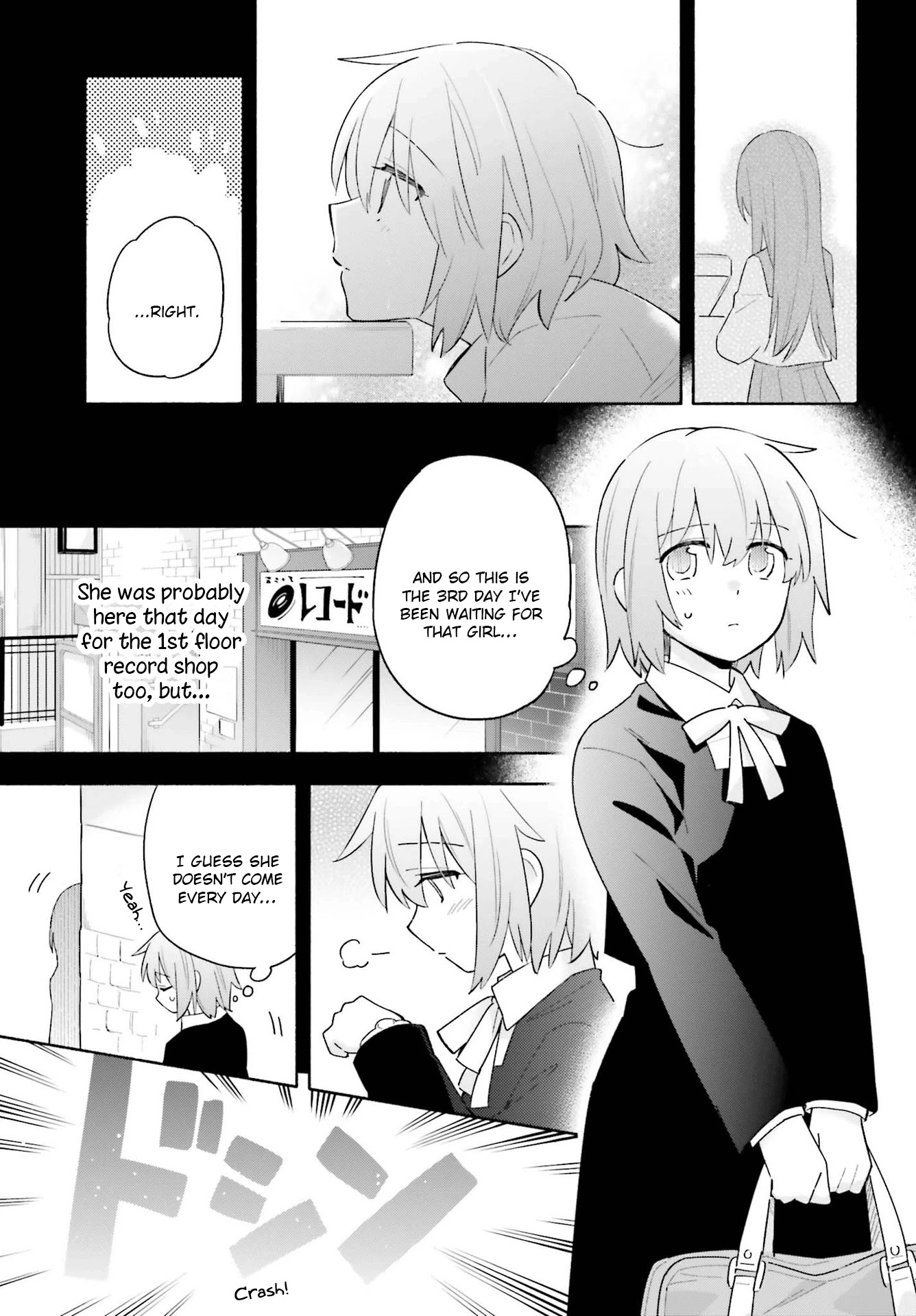 Come Rain or Shine Chapter 8 page 21 - Chapter 8