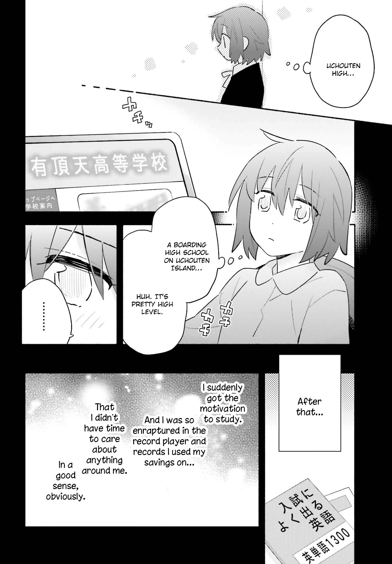 Come Rain or Shine Chapter 8 page 24 - Chapter 8