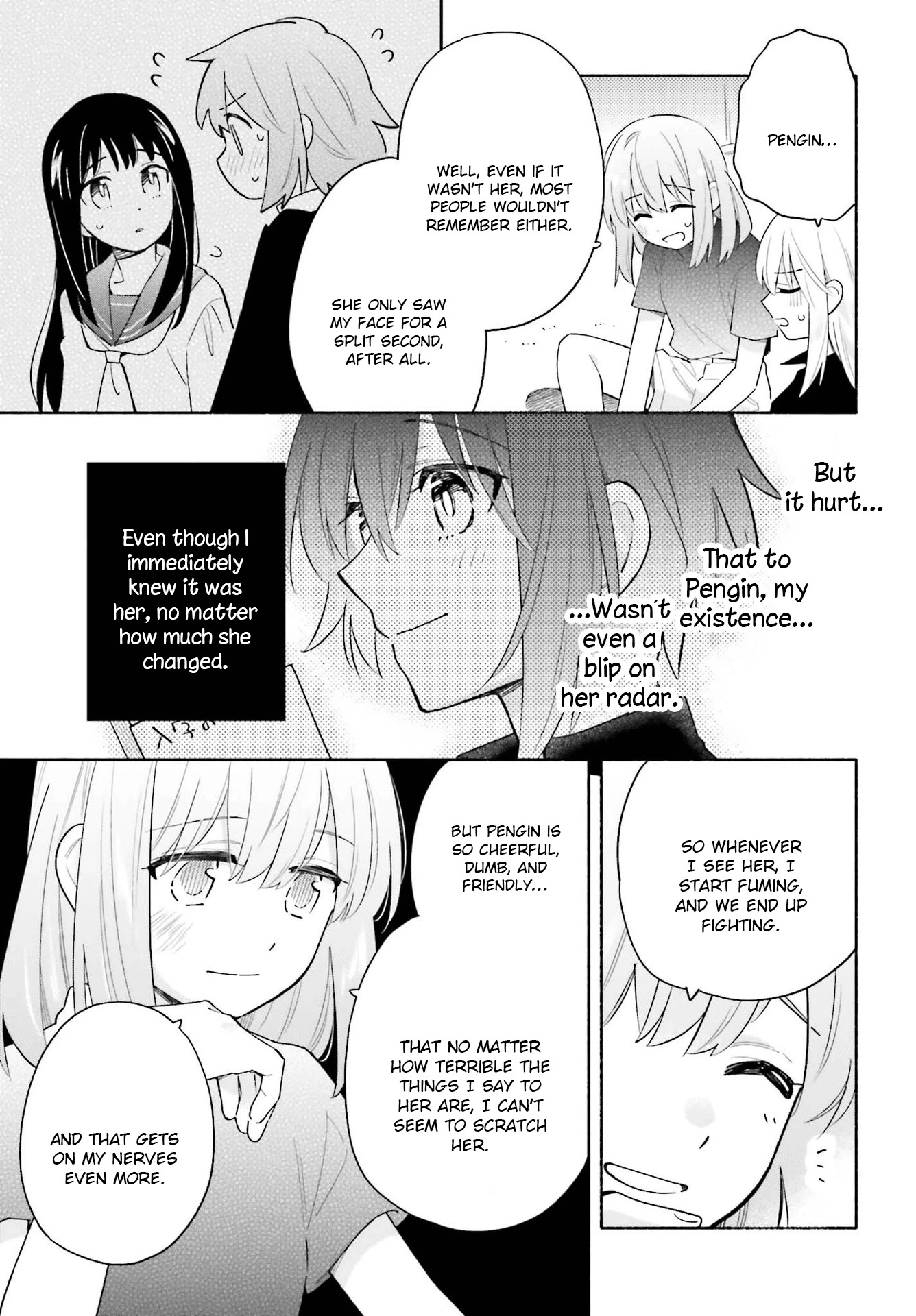 Come Rain or Shine Chapter 8 page 27 - Chapter 8