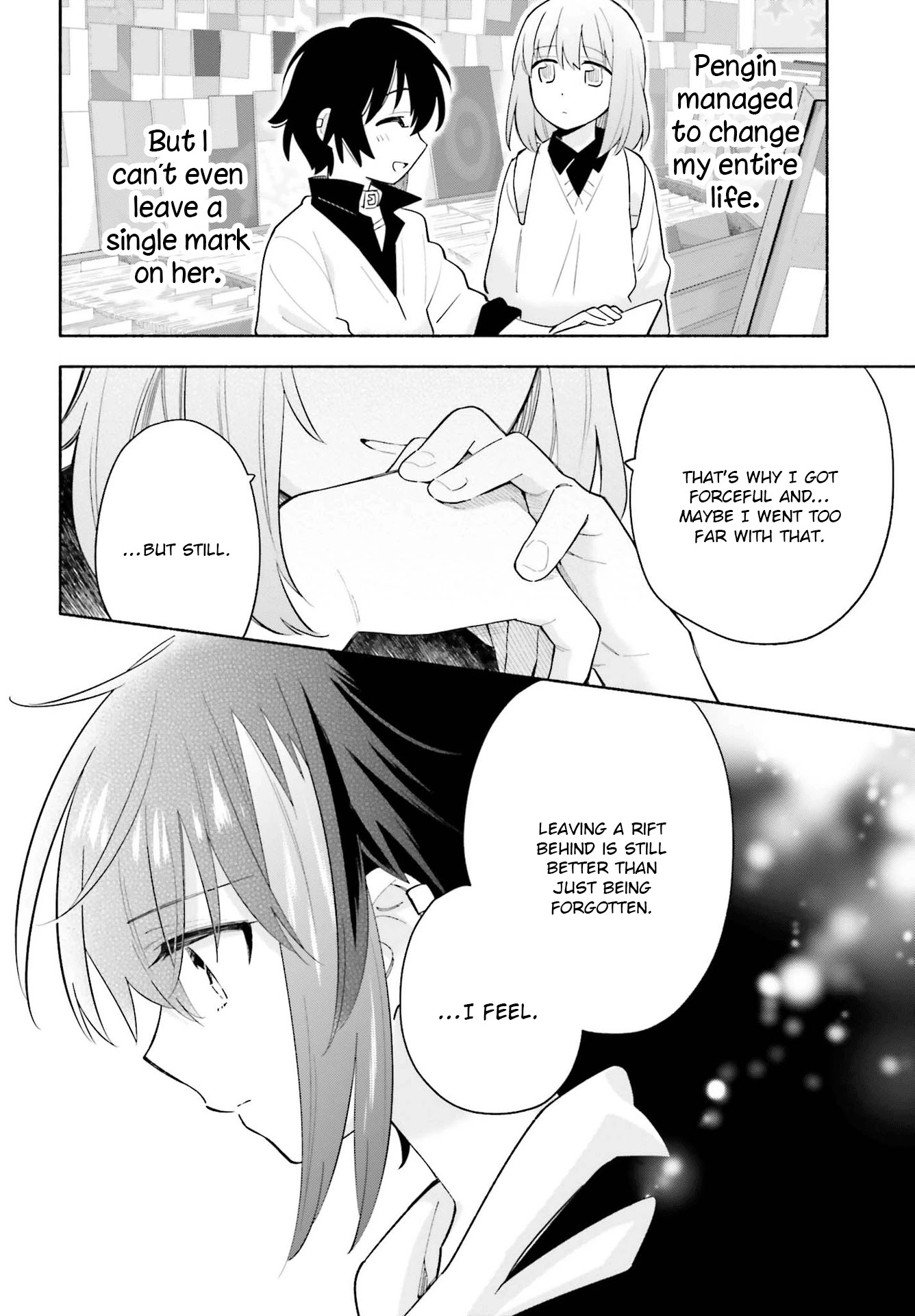 Come Rain or Shine Chapter 8 page 28 - Chapter 8