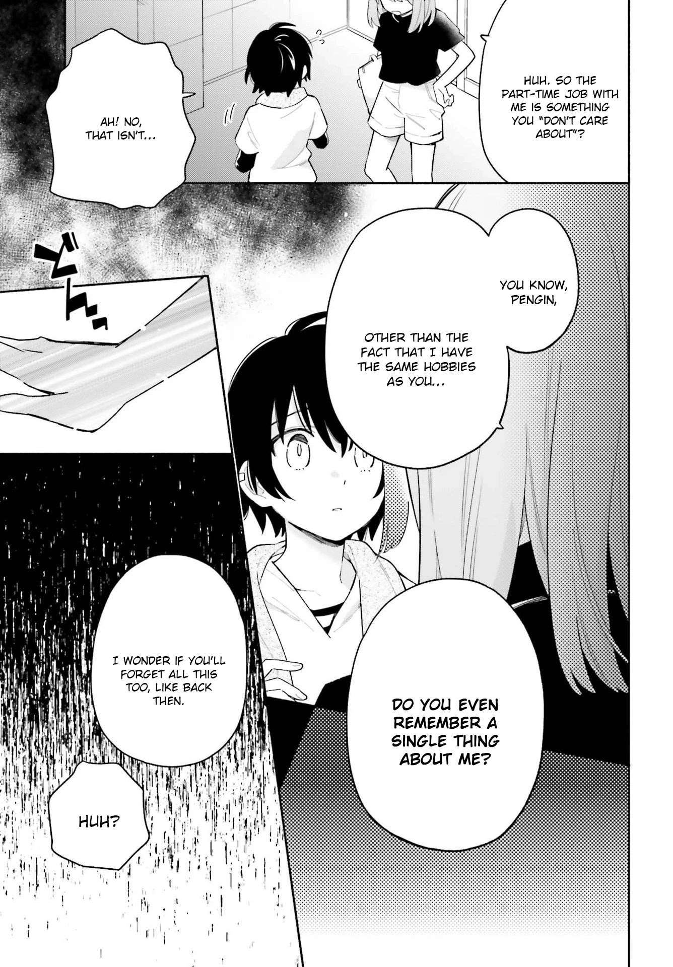 Come Rain or Shine Chapter 8 page 5 - Chapter 8
