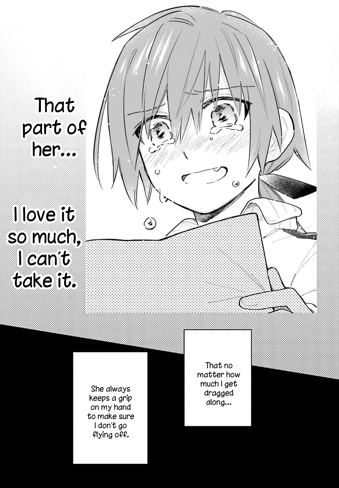 Come Rain or Shine Chapter 9.5 page 13 - Chapter 9.5: Side-Story 2