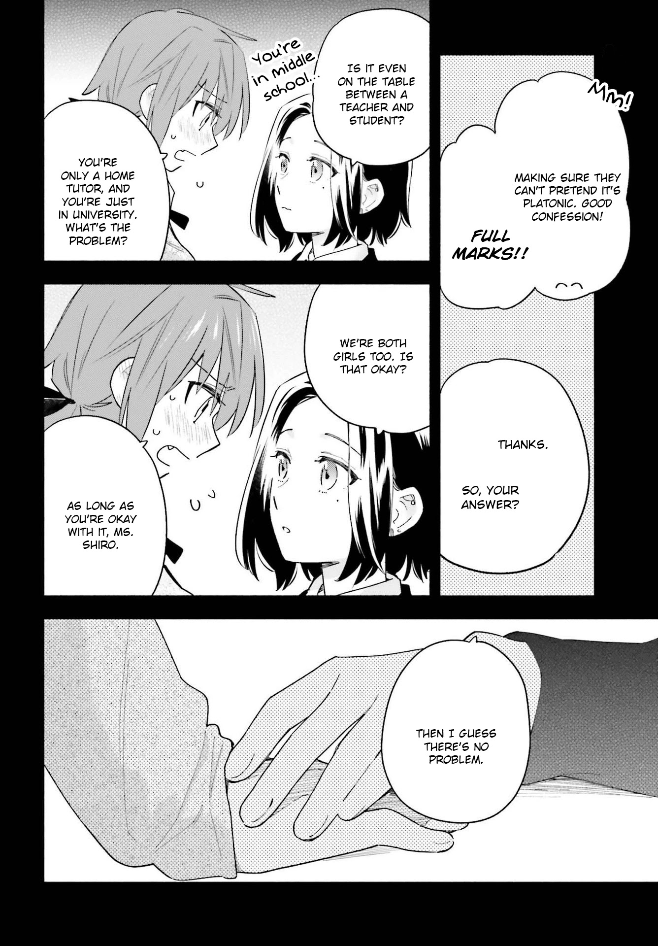 Come Rain or Shine Chapter 9.5 page 4 - Chapter 9.5: Side-Story 2