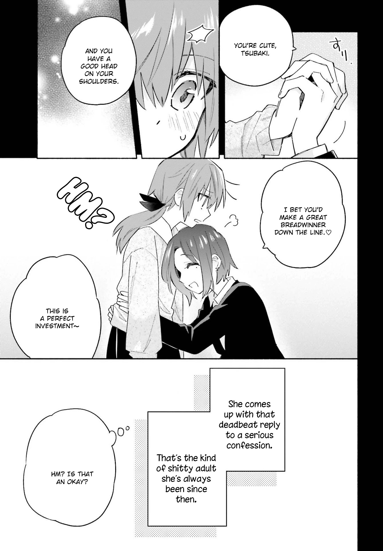 Come Rain or Shine Chapter 9.5 page 5 - Chapter 9.5: Side-Story 2