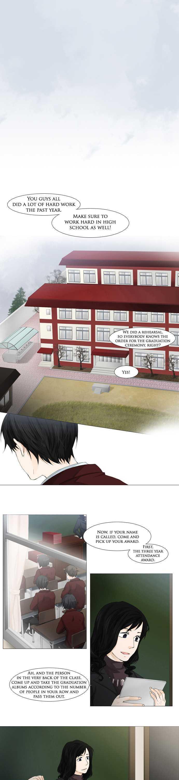 Come Spring Chapter 1 page 1 - Chapter 1
