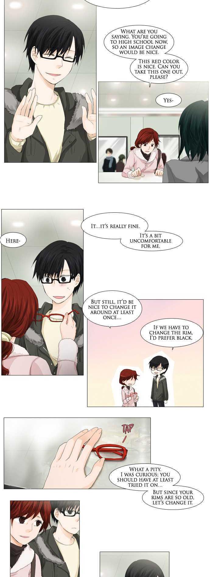 Come Spring Chapter 1 page 10 - Chapter 1