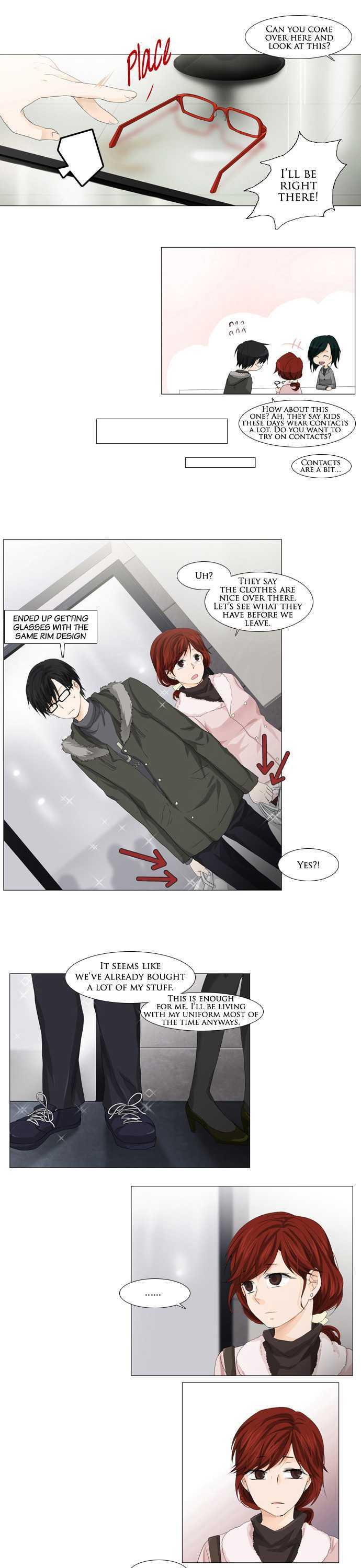 Come Spring Chapter 1 page 12 - Chapter 1