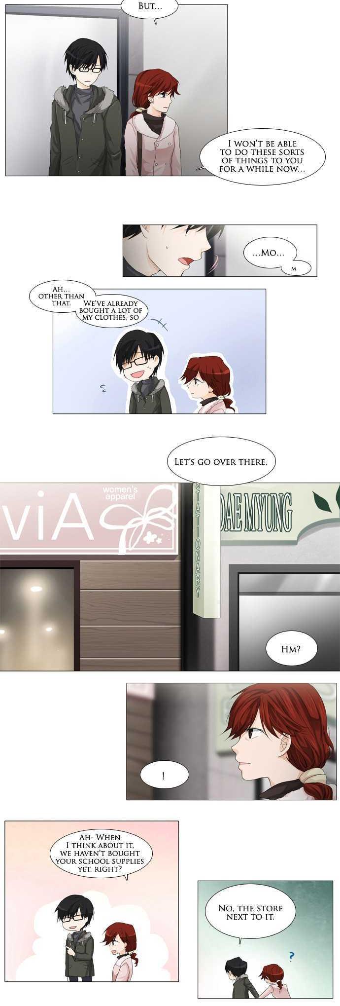 Come Spring Chapter 1 page 13 - Chapter 1