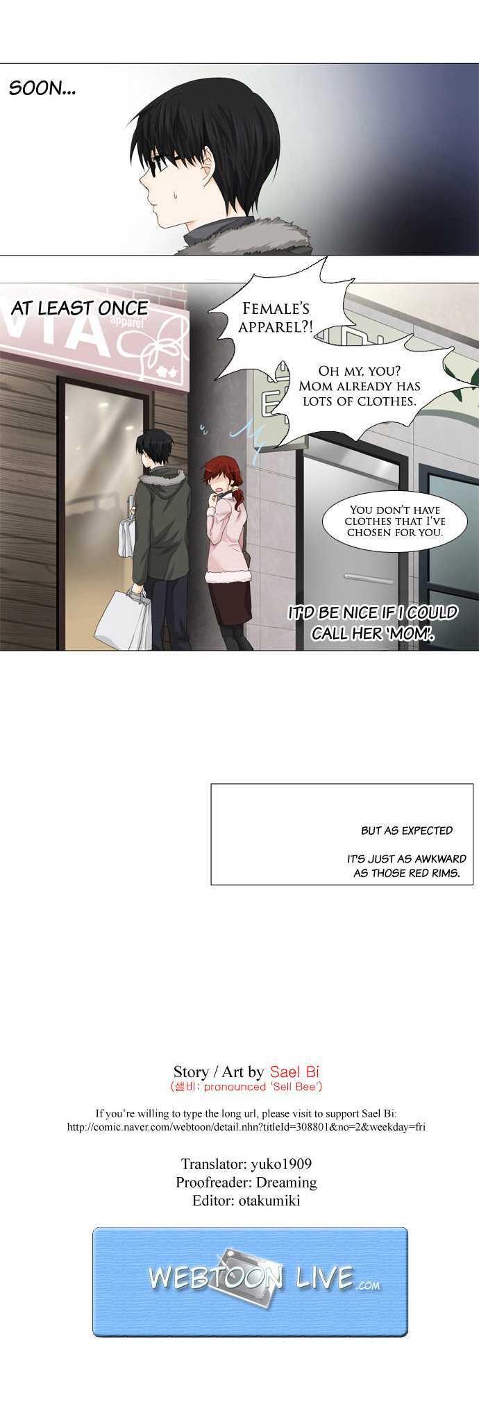 Come Spring Chapter 1 page 14 - Chapter 1