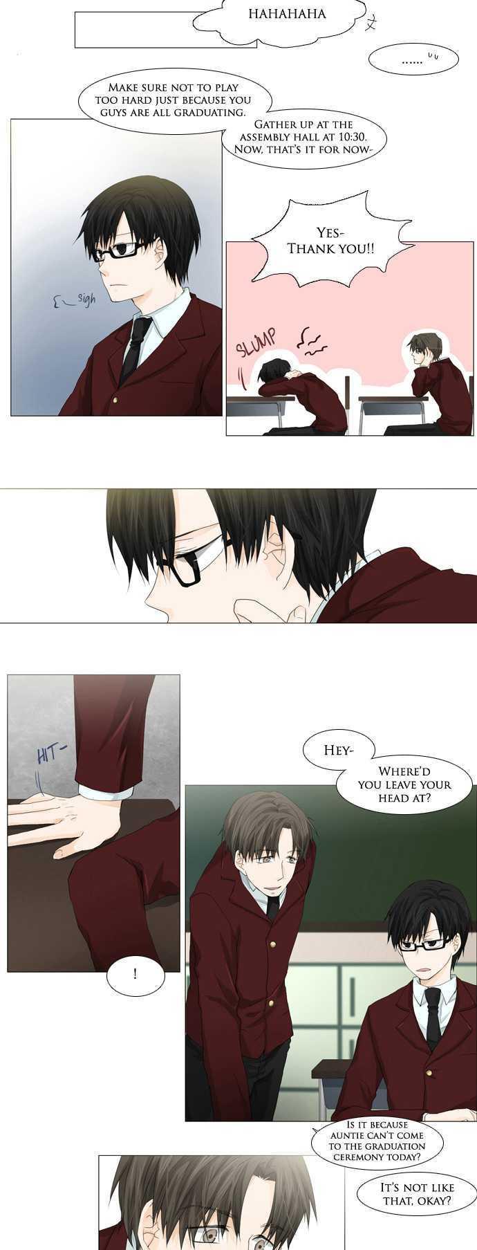 Come Spring Chapter 1 page 3 - Chapter 1