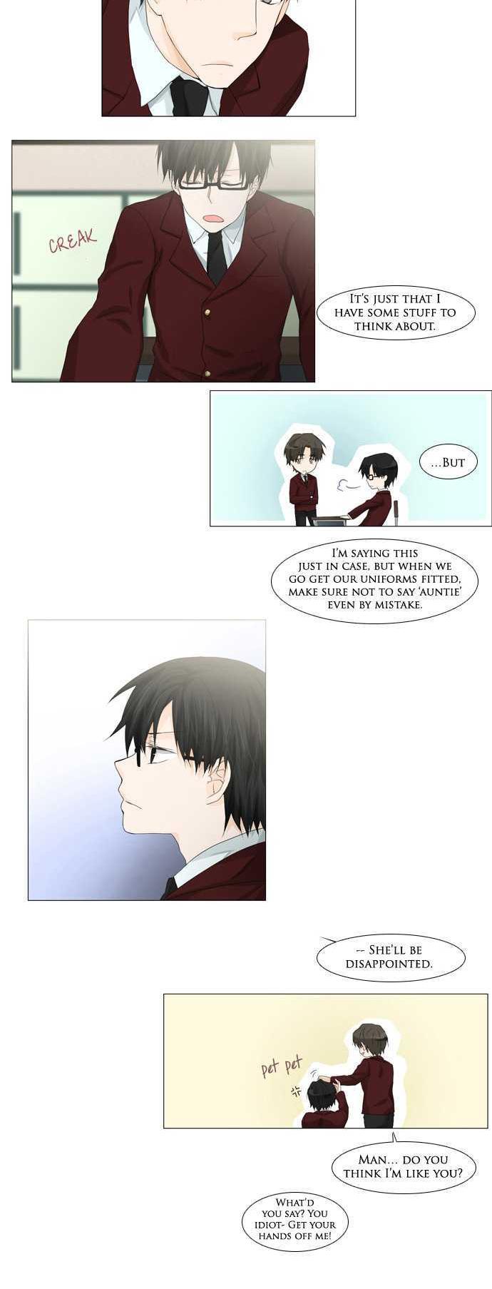 Come Spring Chapter 1 page 4 - Chapter 1