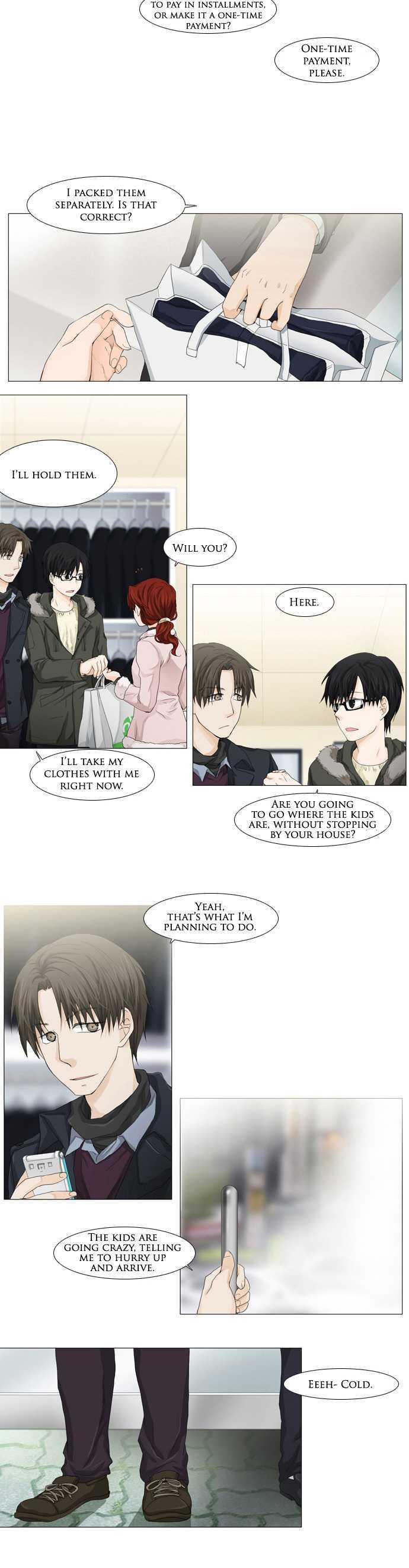 Come Spring Chapter 1 page 7 - Chapter 1