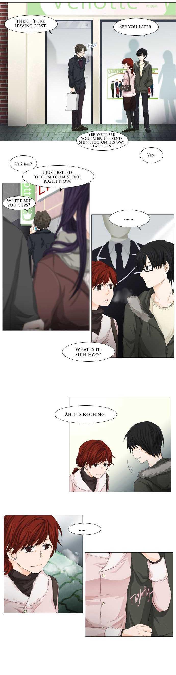 Come Spring Chapter 1 page 8 - Chapter 1