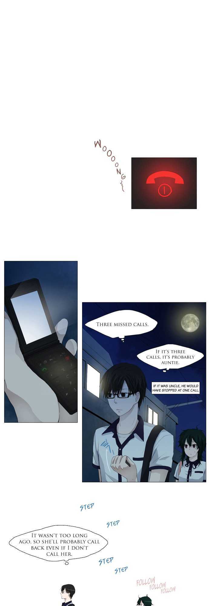 Come Spring Chapter 13 page 19 - Chapter 13