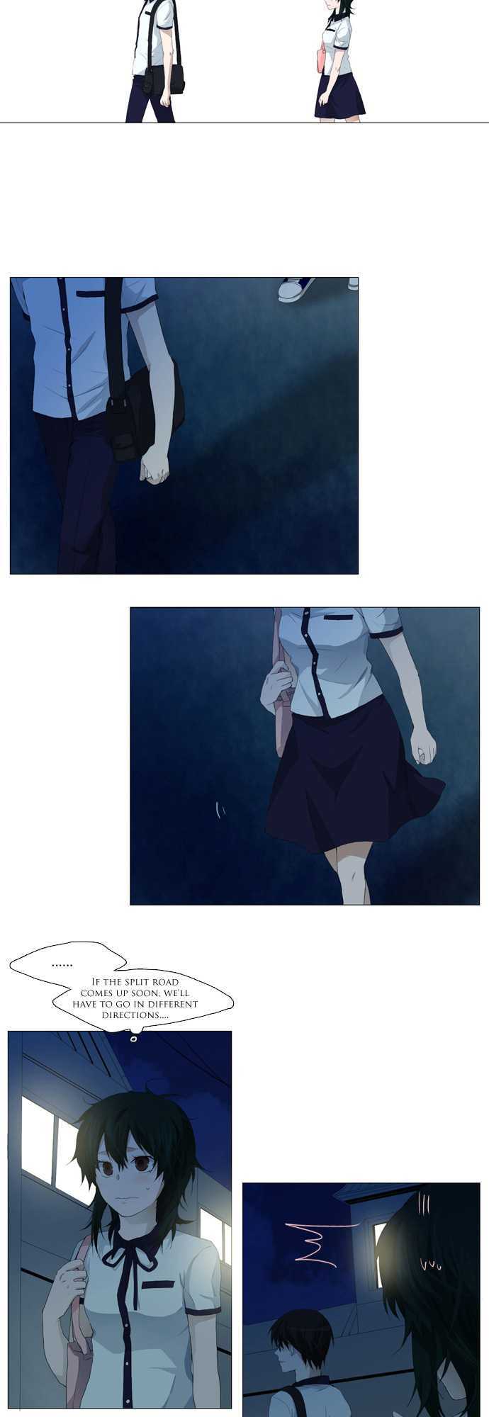 Come Spring Chapter 13 page 20 - Chapter 13