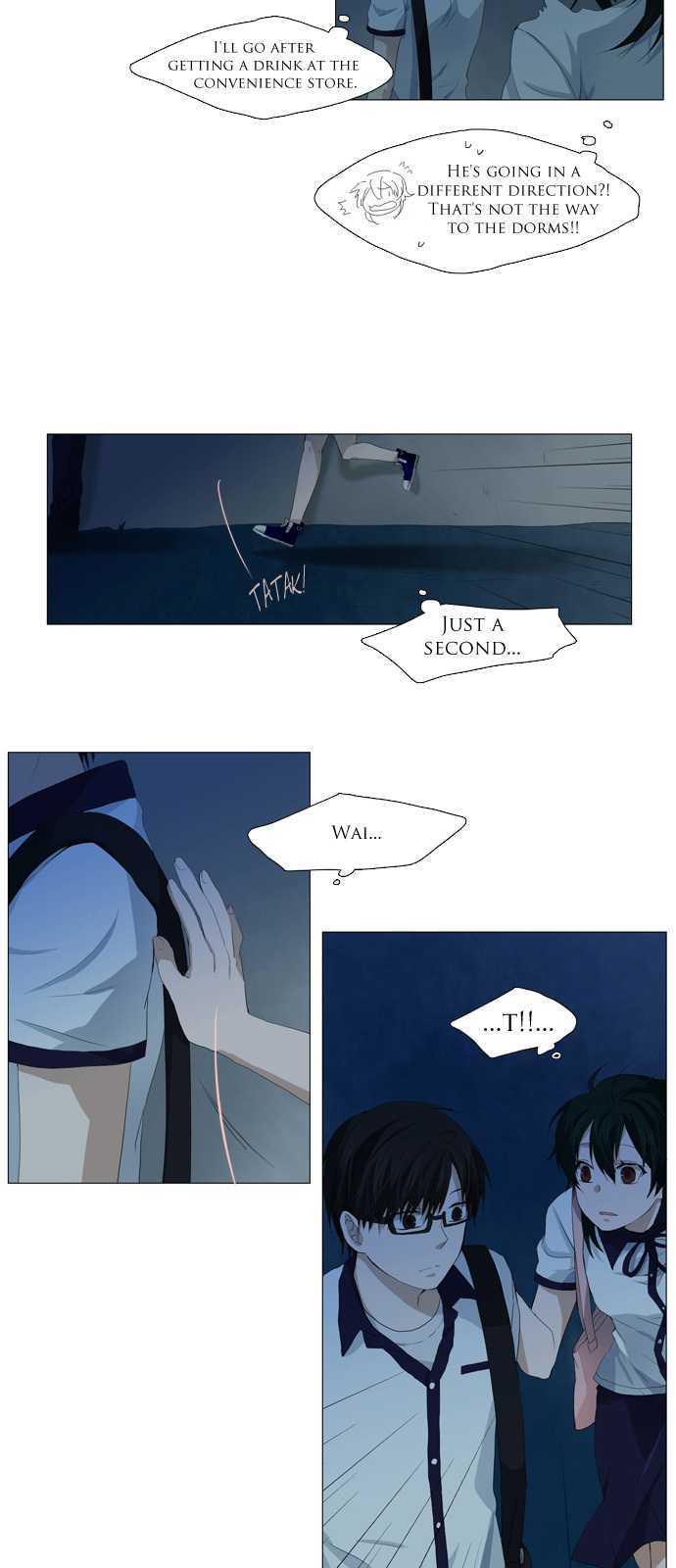 Come Spring Chapter 13 page 21 - Chapter 13