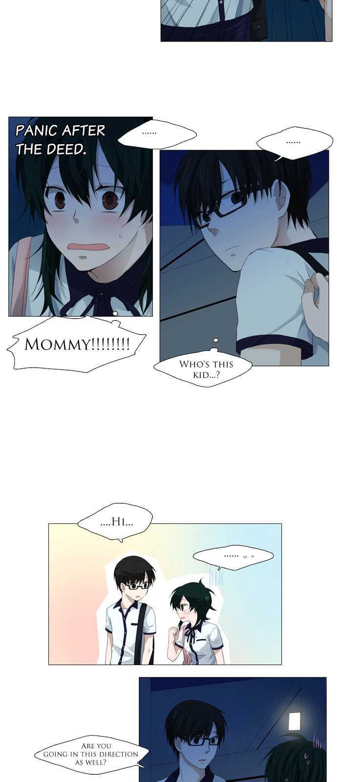 Come Spring Chapter 13 page 22 - Chapter 13
