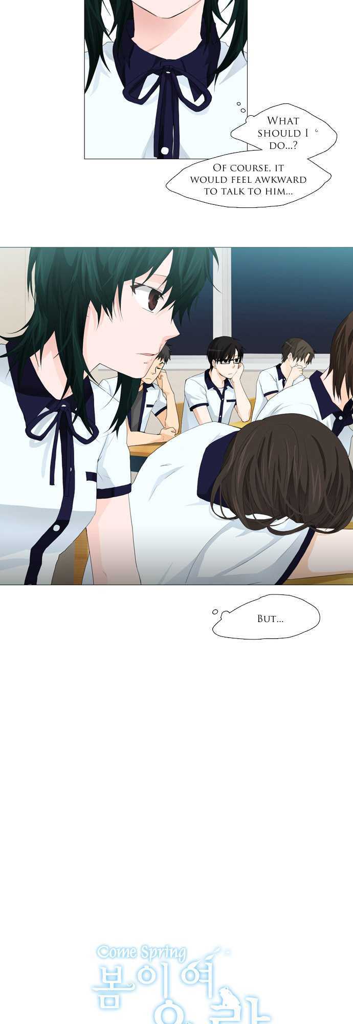 Come Spring Chapter 13 page 3 - Chapter 13
