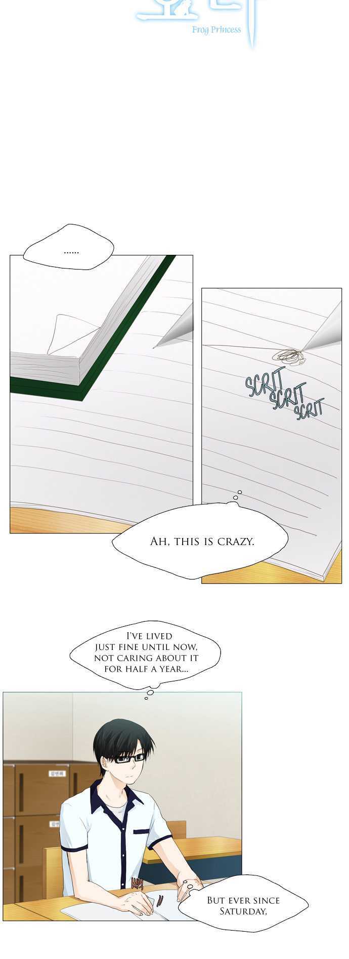 Come Spring Chapter 13 page 4 - Chapter 13