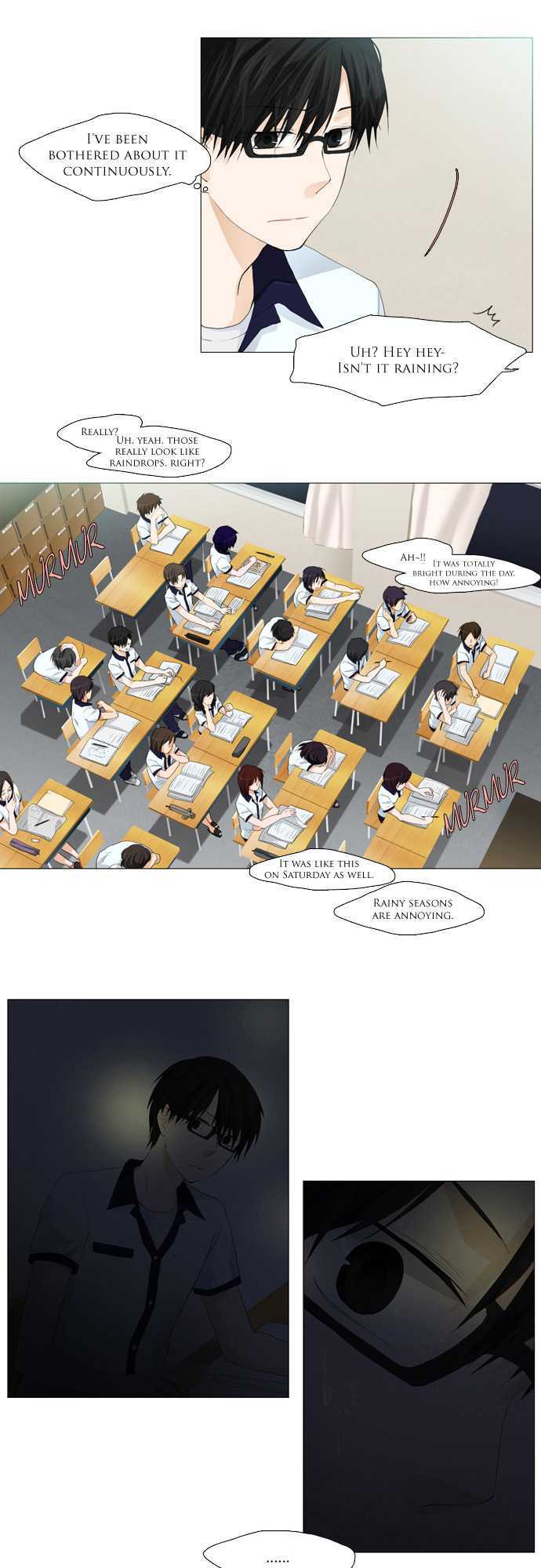 Come Spring Chapter 13 page 5 - Chapter 13