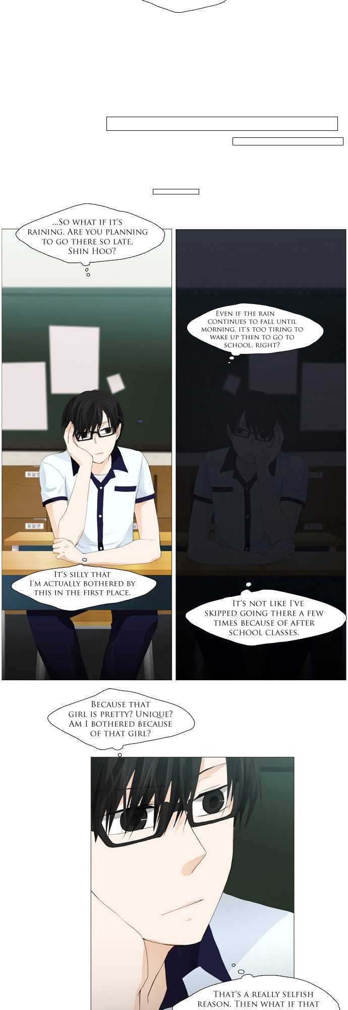 Come Spring Chapter 13 page 6 - Chapter 13