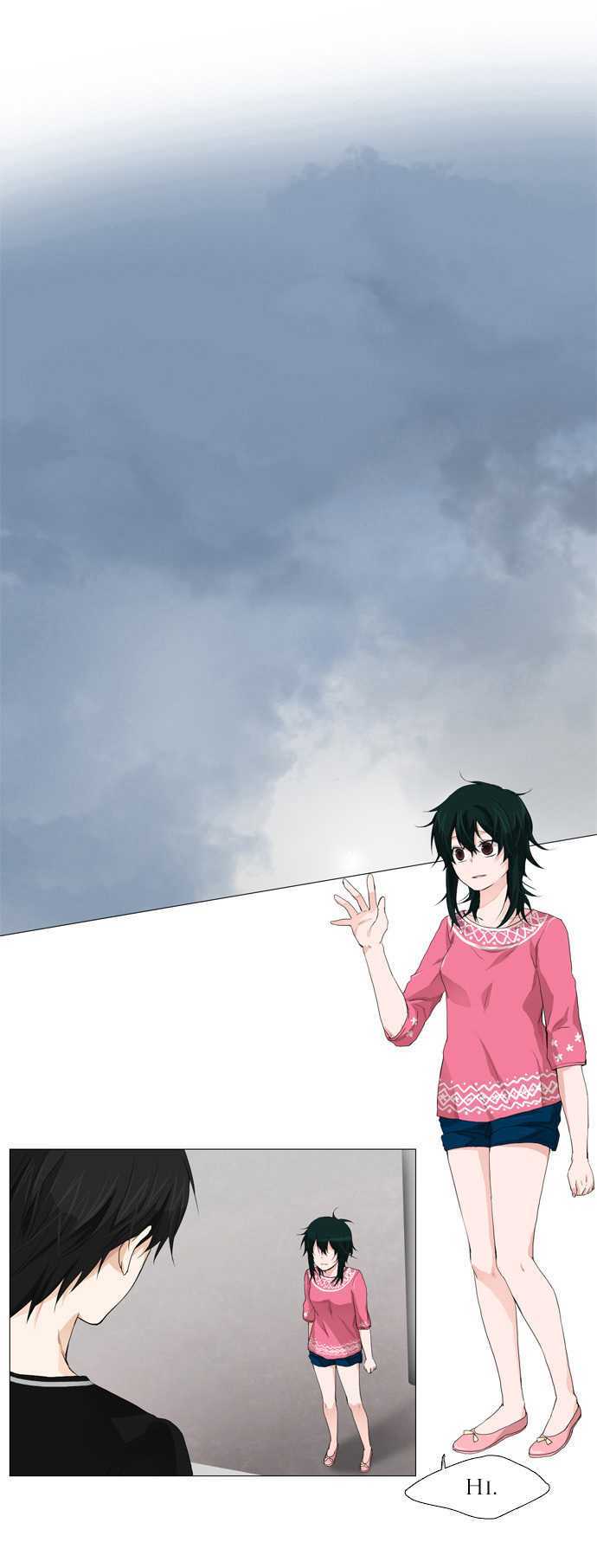 Come Spring Chapter 16 page 1 - Chapter 16