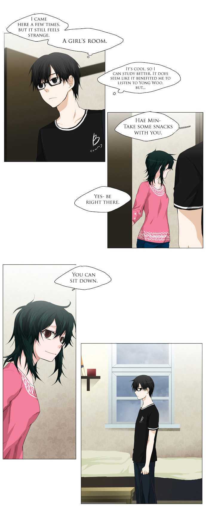 Come Spring Chapter 16 page 12 - Chapter 16