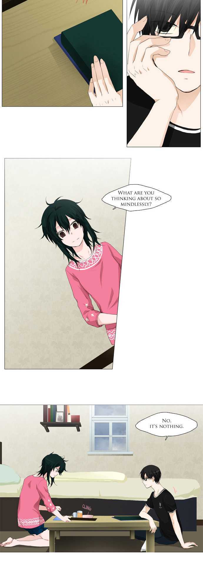 Come Spring Chapter 16 page 15 - Chapter 16