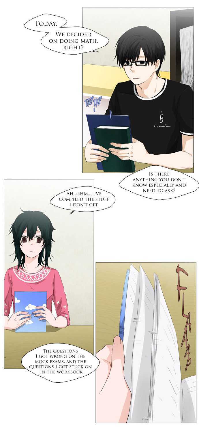 Come Spring Chapter 16 page 16 - Chapter 16