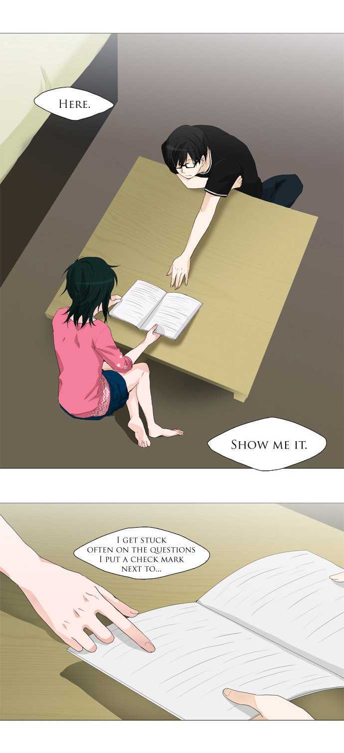 Come Spring Chapter 16 page 17 - Chapter 16