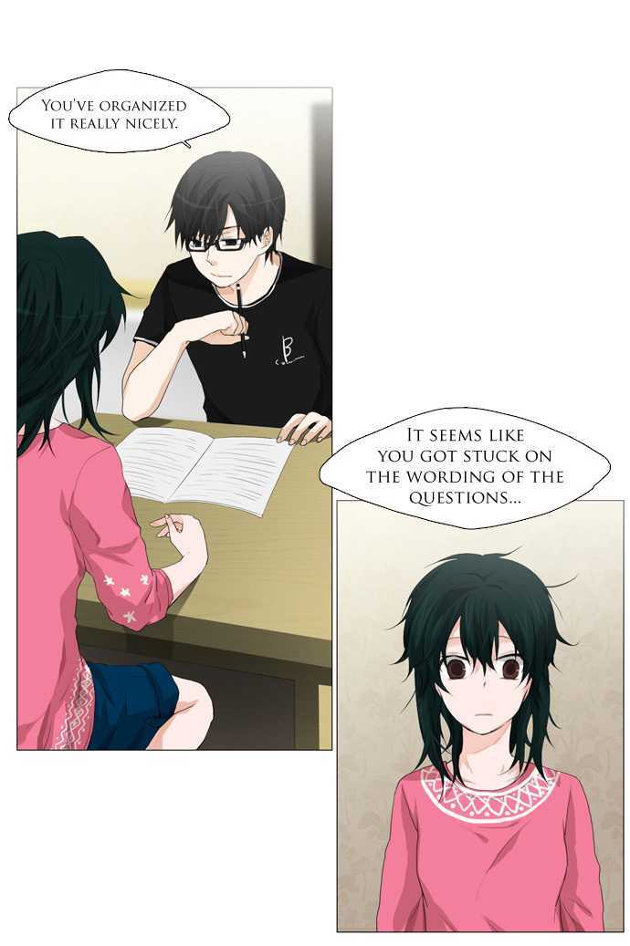 Come Spring Chapter 16 page 18 - Chapter 16