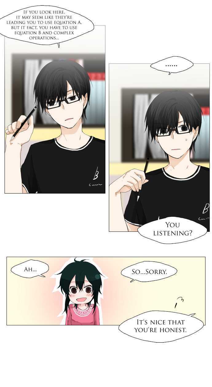 Come Spring Chapter 16 page 19 - Chapter 16