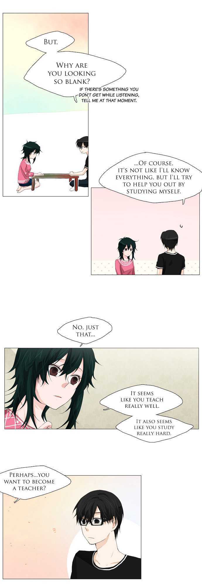 Come Spring Chapter 16 page 20 - Chapter 16