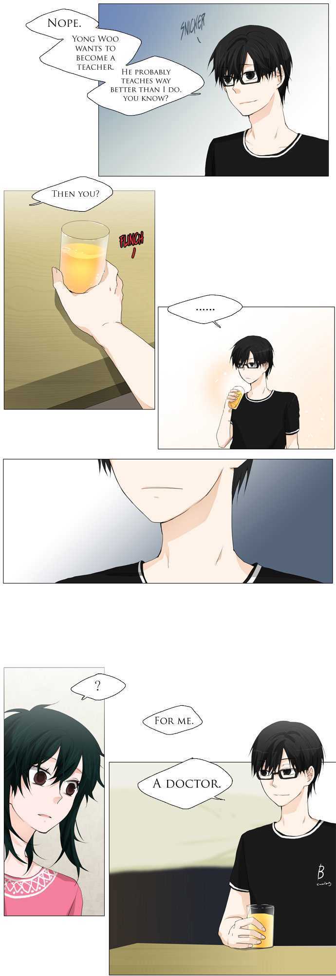 Come Spring Chapter 16 page 21 - Chapter 16