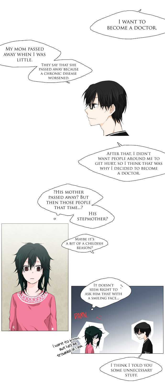 Come Spring Chapter 16 page 22 - Chapter 16