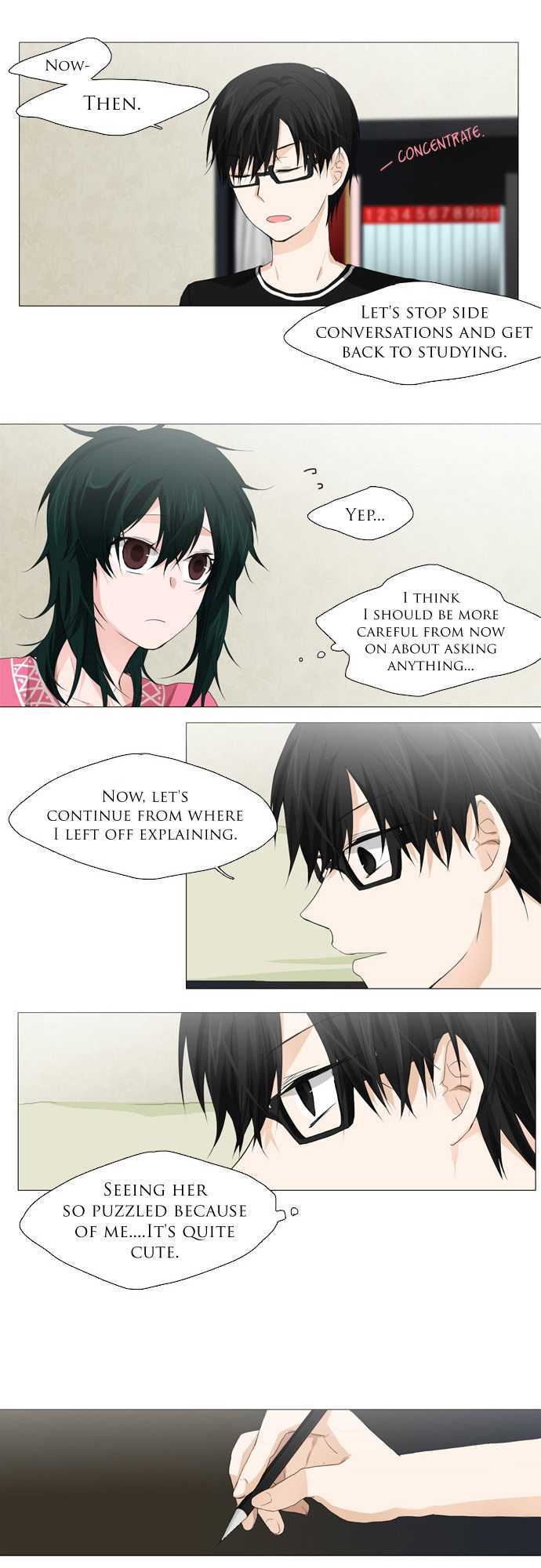 Come Spring Chapter 16 page 23 - Chapter 16