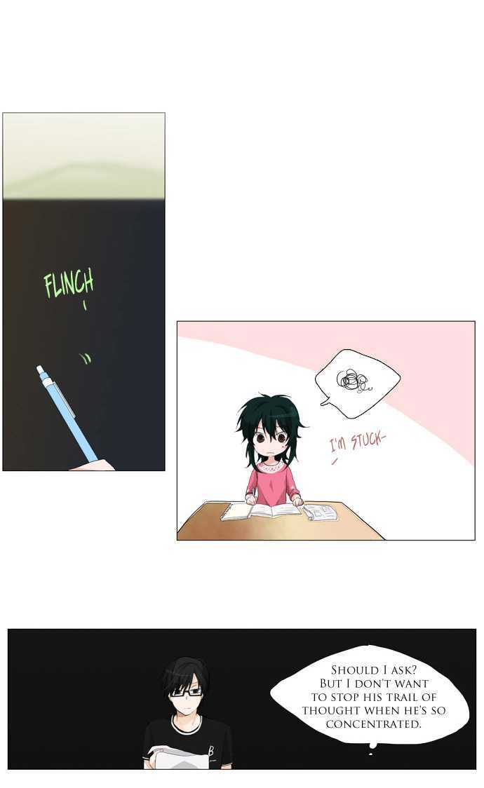 Come Spring Chapter 16 page 24 - Chapter 16