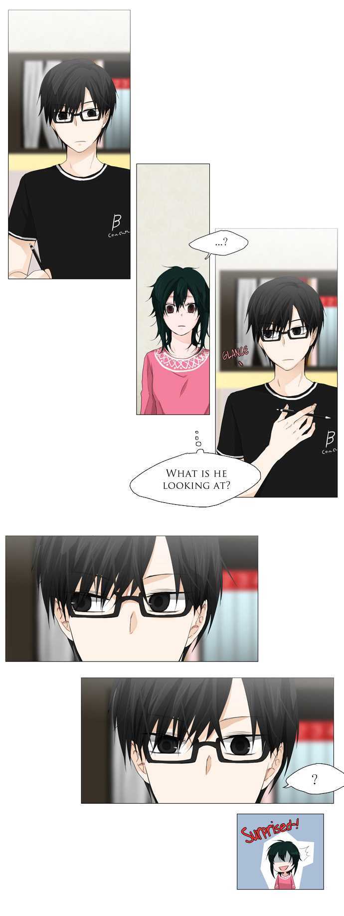 Come Spring Chapter 16 page 25 - Chapter 16