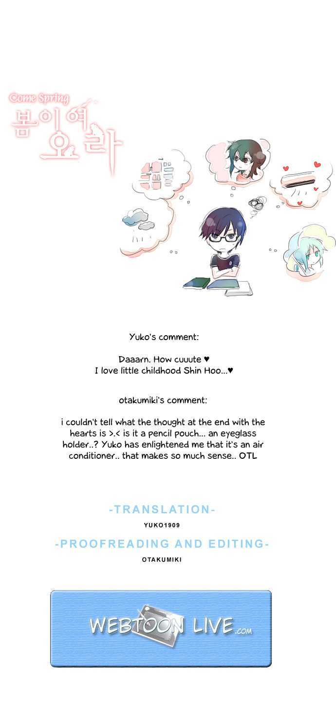 Come Spring Chapter 16 page 27 - Chapter 16