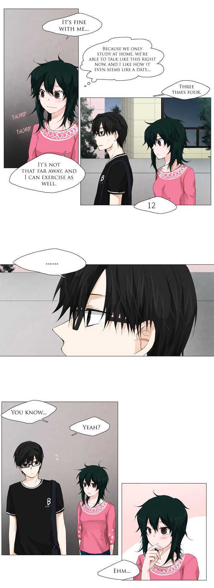 Come Spring Chapter 16 page 3 - Chapter 16