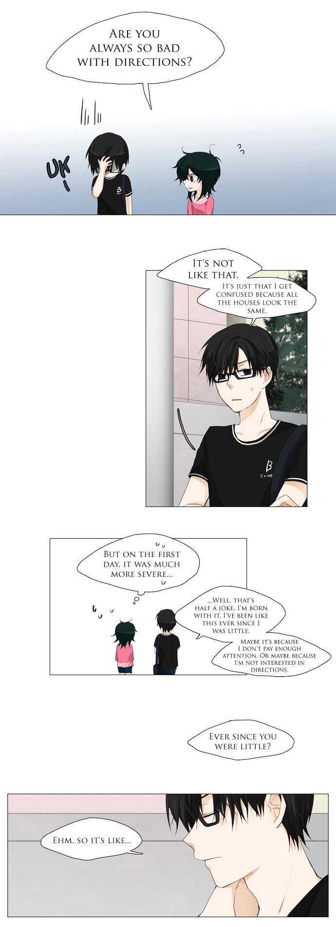 Come Spring Chapter 16 page 4 - Chapter 16
