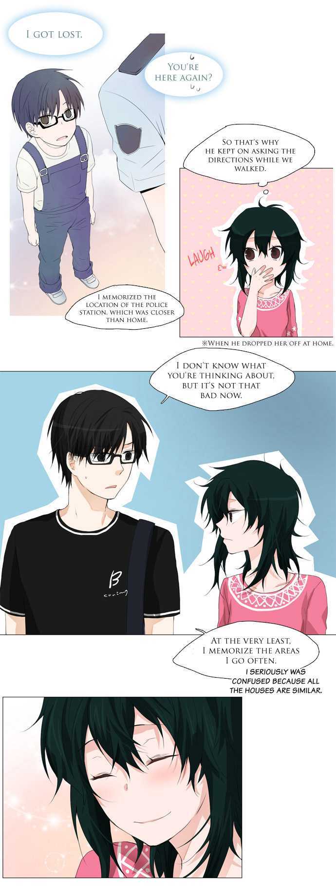 Come Spring Chapter 16 page 7 - Chapter 16