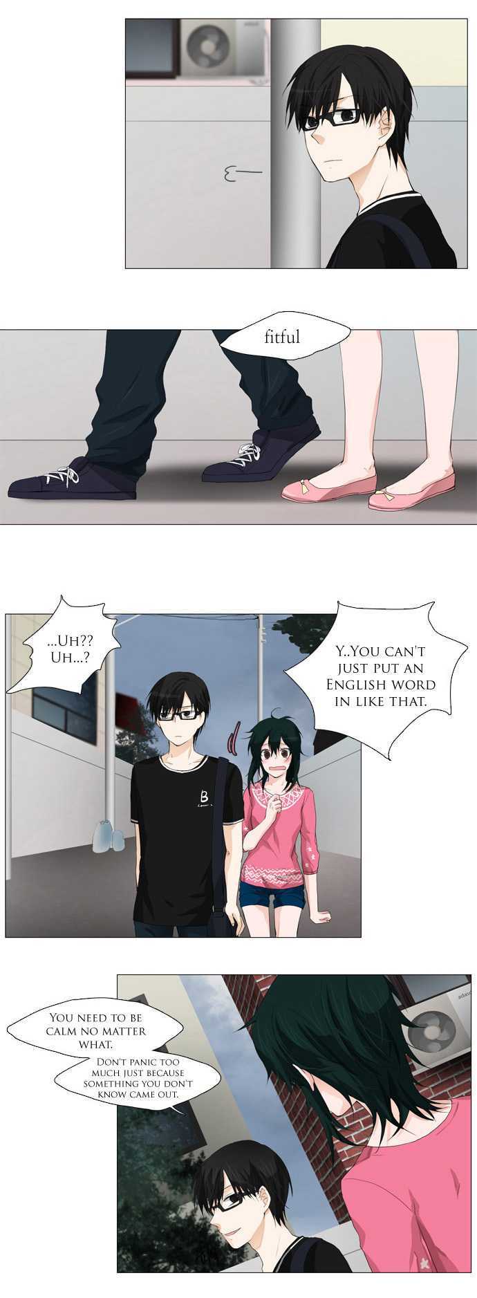 Come Spring Chapter 16 page 8 - Chapter 16